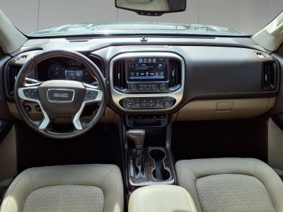 2017 GMC Canyon 4WD SLE