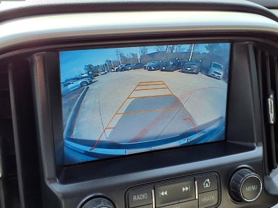 2017 GMC Canyon 4WD SLE