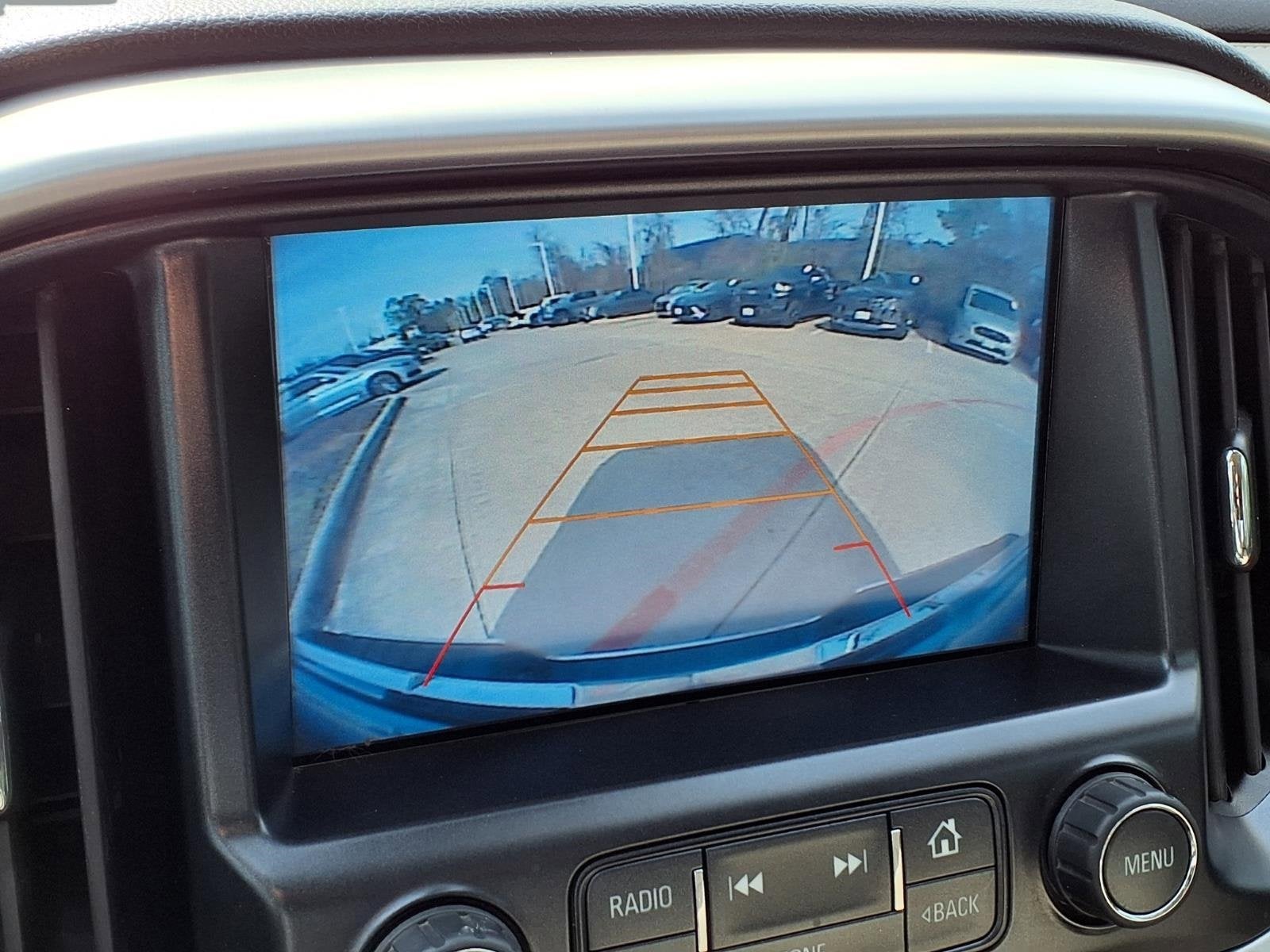 2017 GMC Canyon 4WD SLE