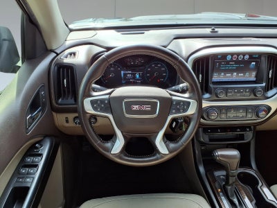 2017 GMC Canyon 4WD SLE