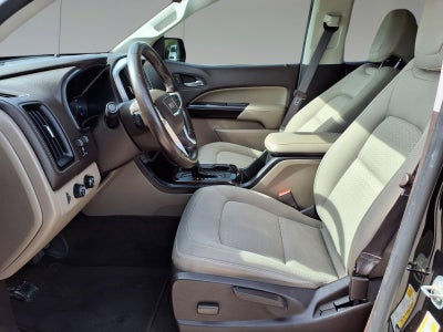 2017 GMC Canyon 4WD SLE