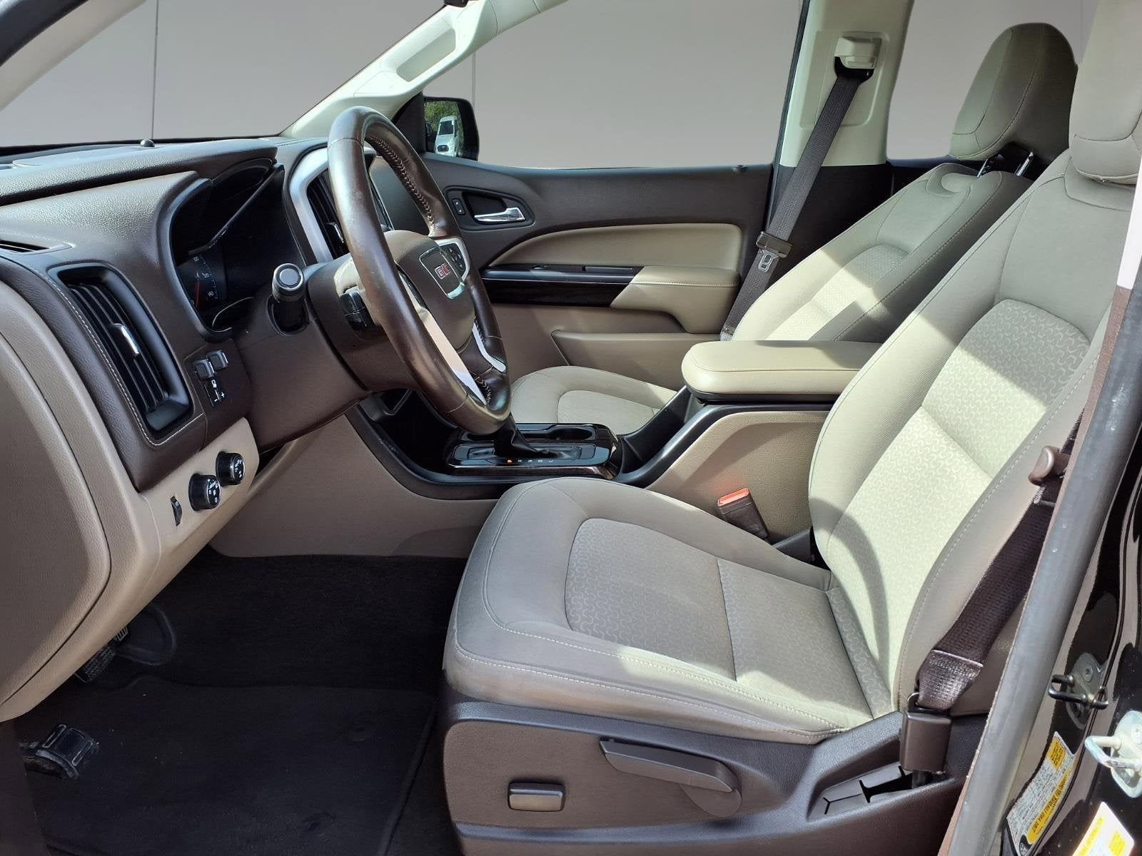 2017 GMC Canyon 4WD SLE