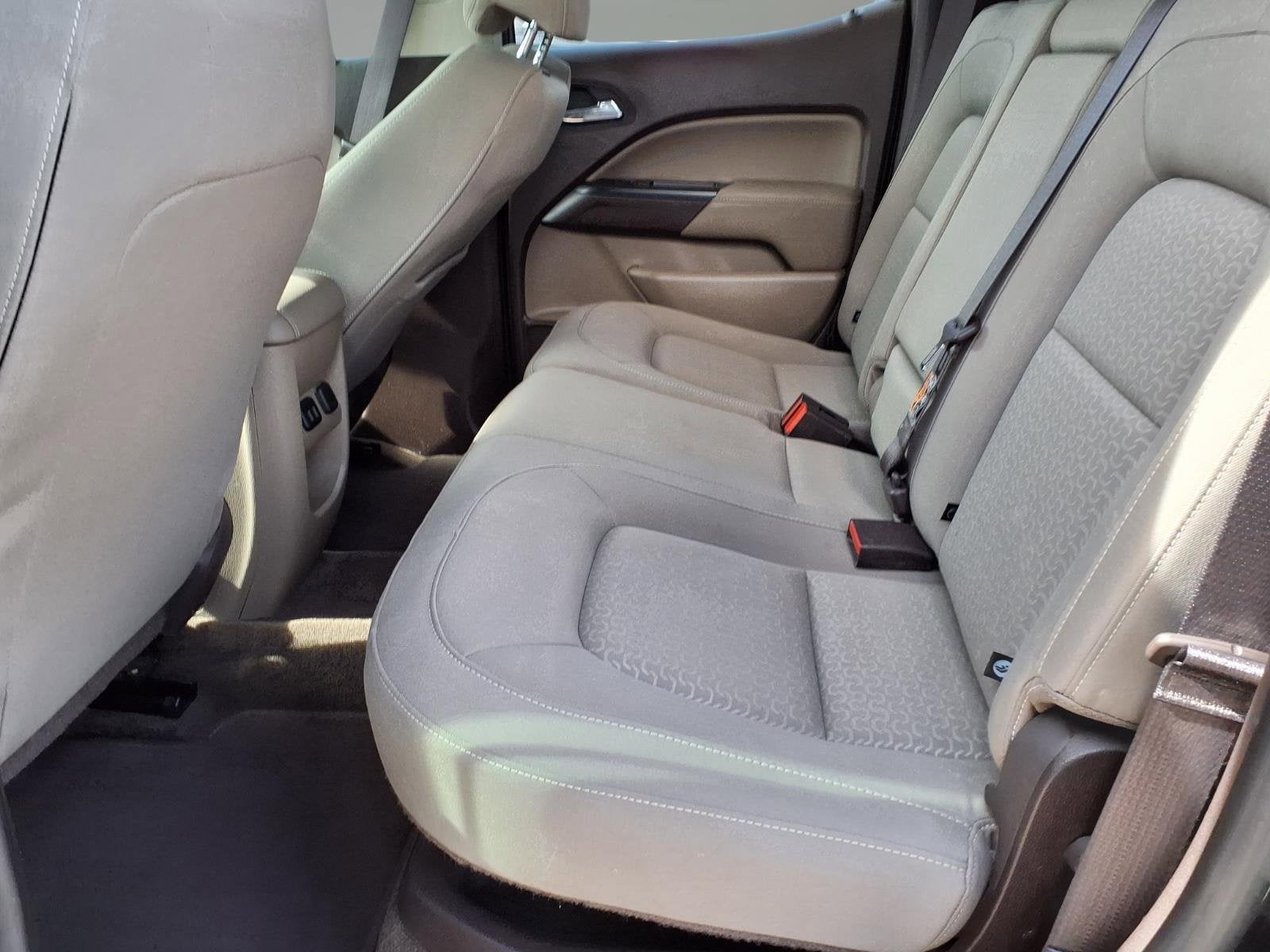 2017 GMC Canyon 4WD SLE