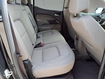 2017 GMC Canyon 4WD SLE