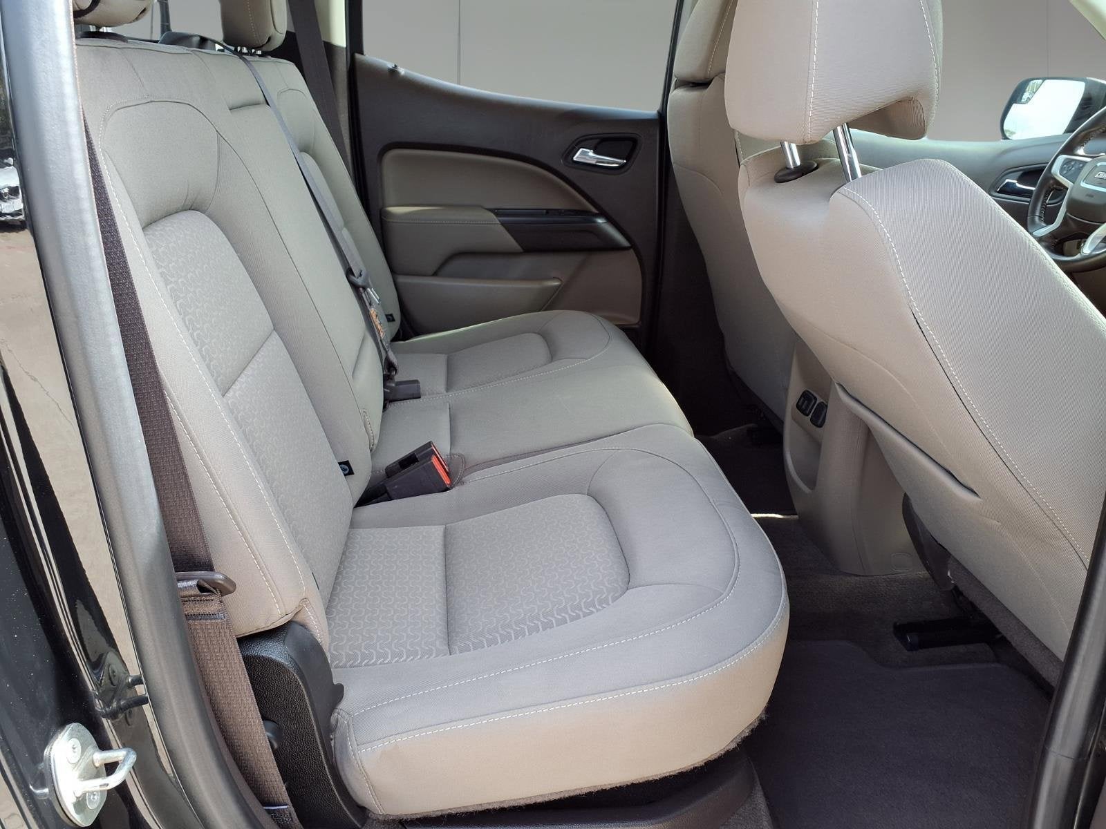 2017 GMC Canyon 4WD SLE