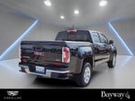 2017 GMC Canyon 4WD SLE