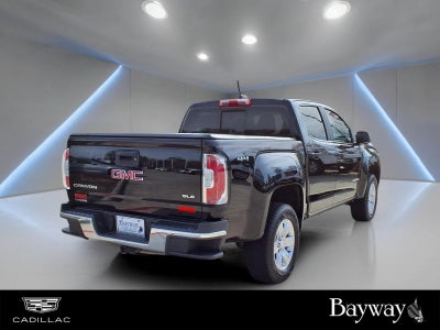 2017 GMC Canyon 4WD SLE