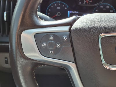 2017 GMC Canyon 4WD SLE