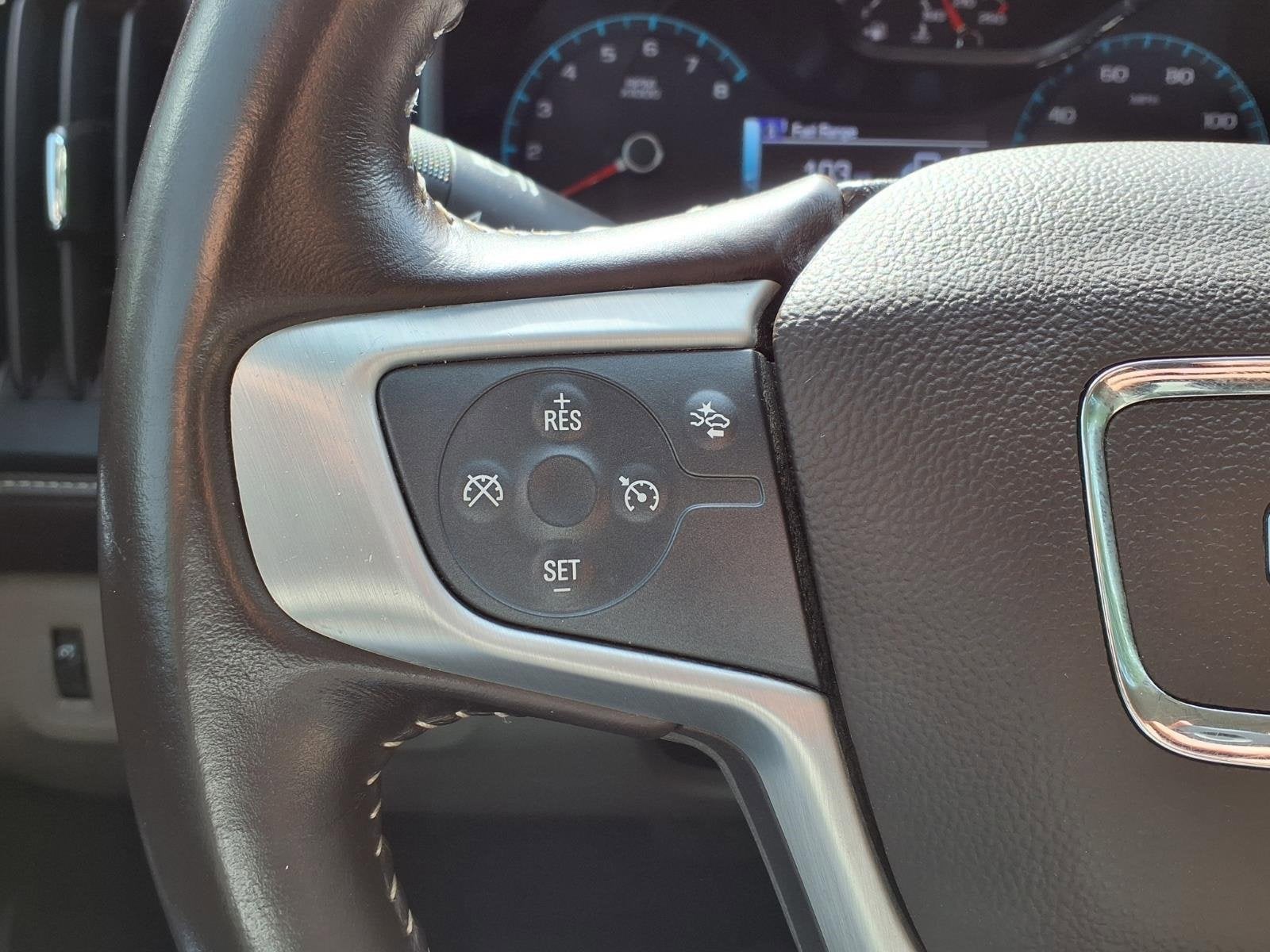 2017 GMC Canyon 4WD SLE