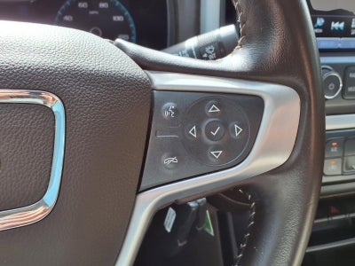 2017 GMC Canyon 4WD SLE