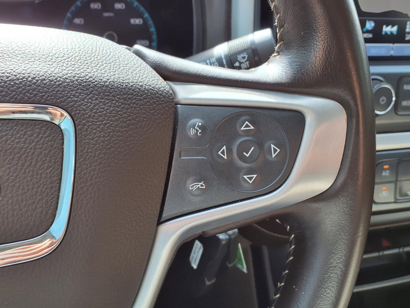 2017 GMC Canyon 4WD SLE