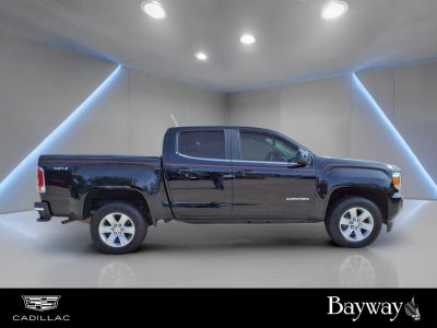 2017 GMC Canyon 4WD SLE