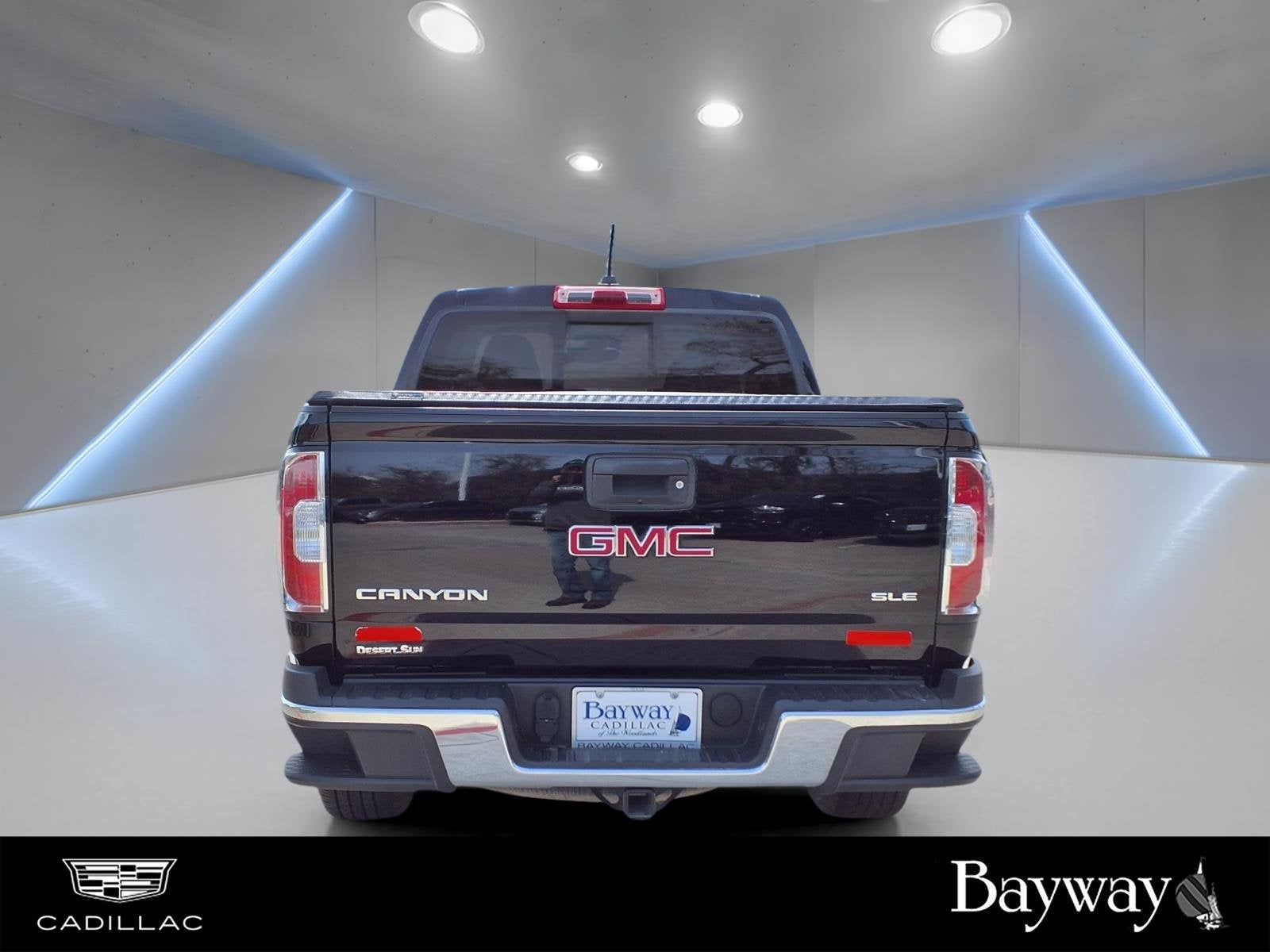 2017 GMC Canyon 4WD SLE