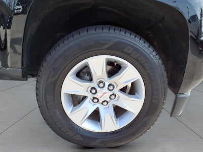 2017 GMC Canyon 4WD SLE