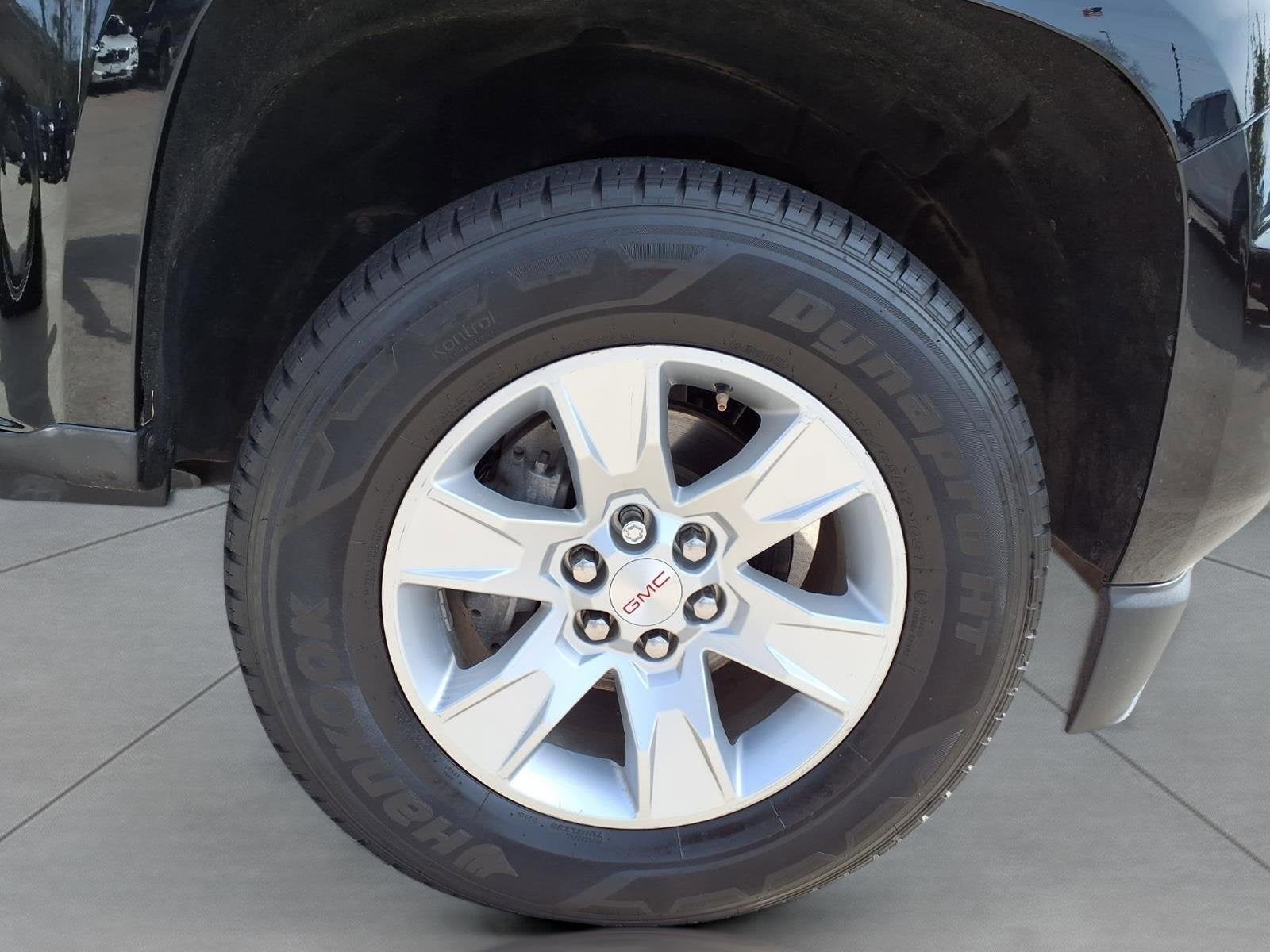 2017 GMC Canyon 4WD SLE