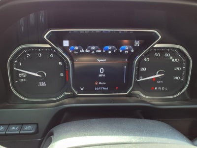 2019 GMC Sierra 1500 Denali