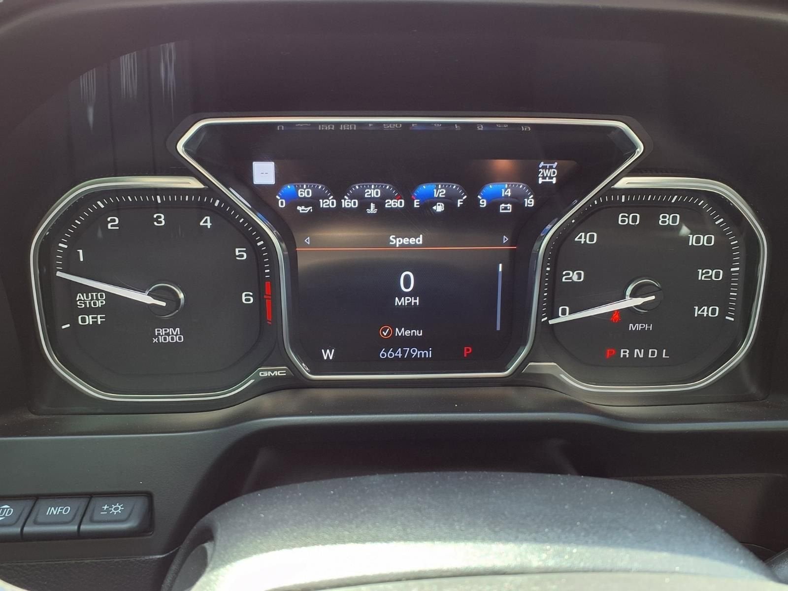 2019 GMC Sierra 1500 Denali