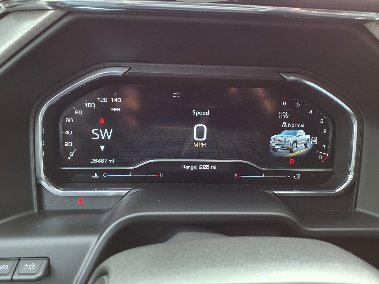 2025 GMC Sierra 1500 Denali