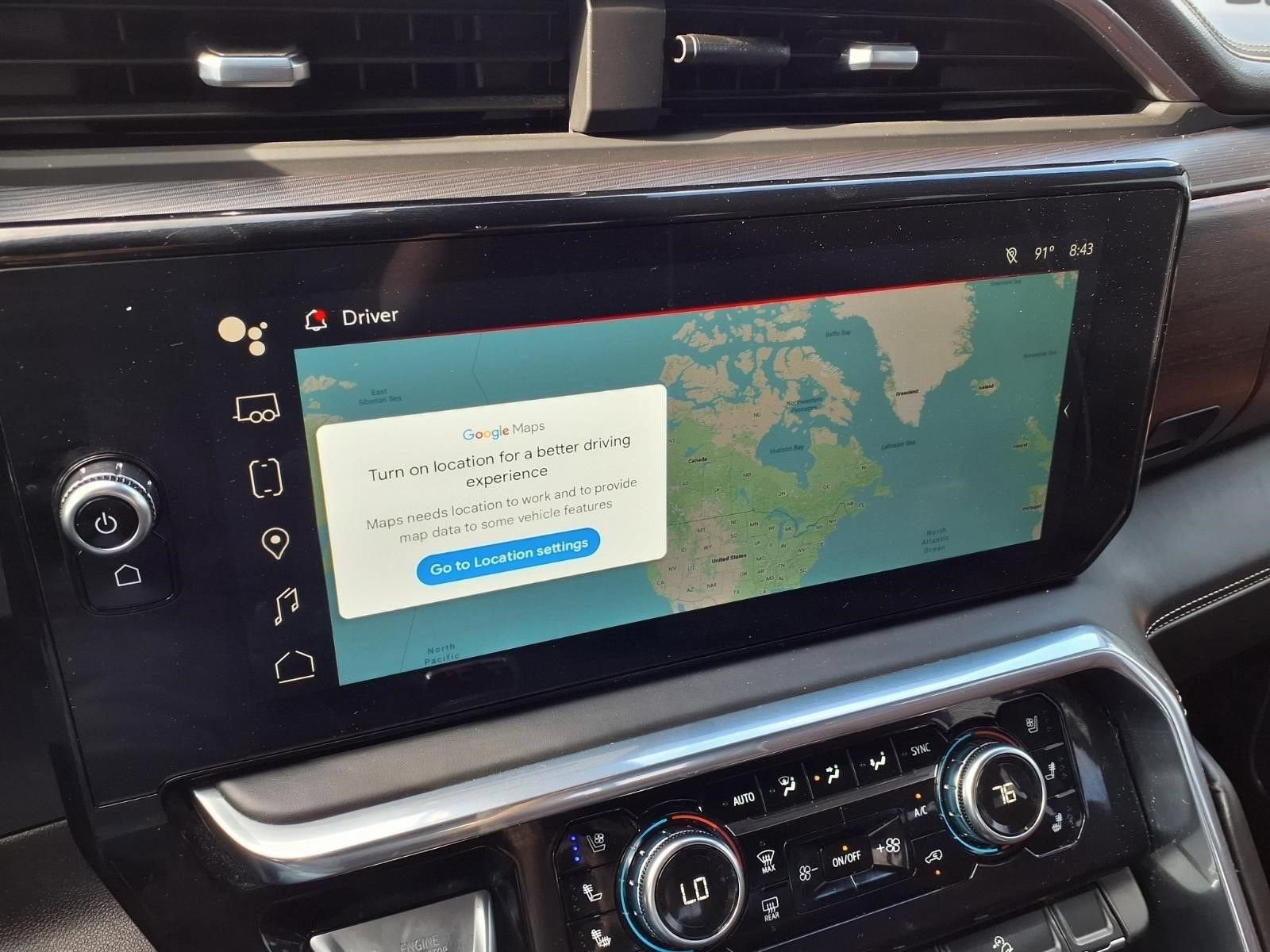 2025 GMC Sierra 1500 Denali Ultimate