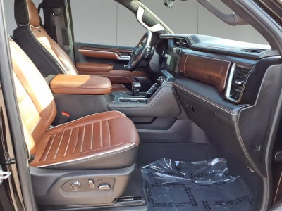 2025 GMC Sierra 1500 Denali Ultimate
