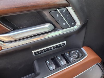 2025 GMC Sierra 1500 Denali Ultimate