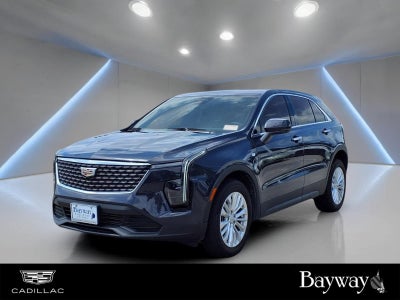 2024 Cadillac XT4 Luxury
