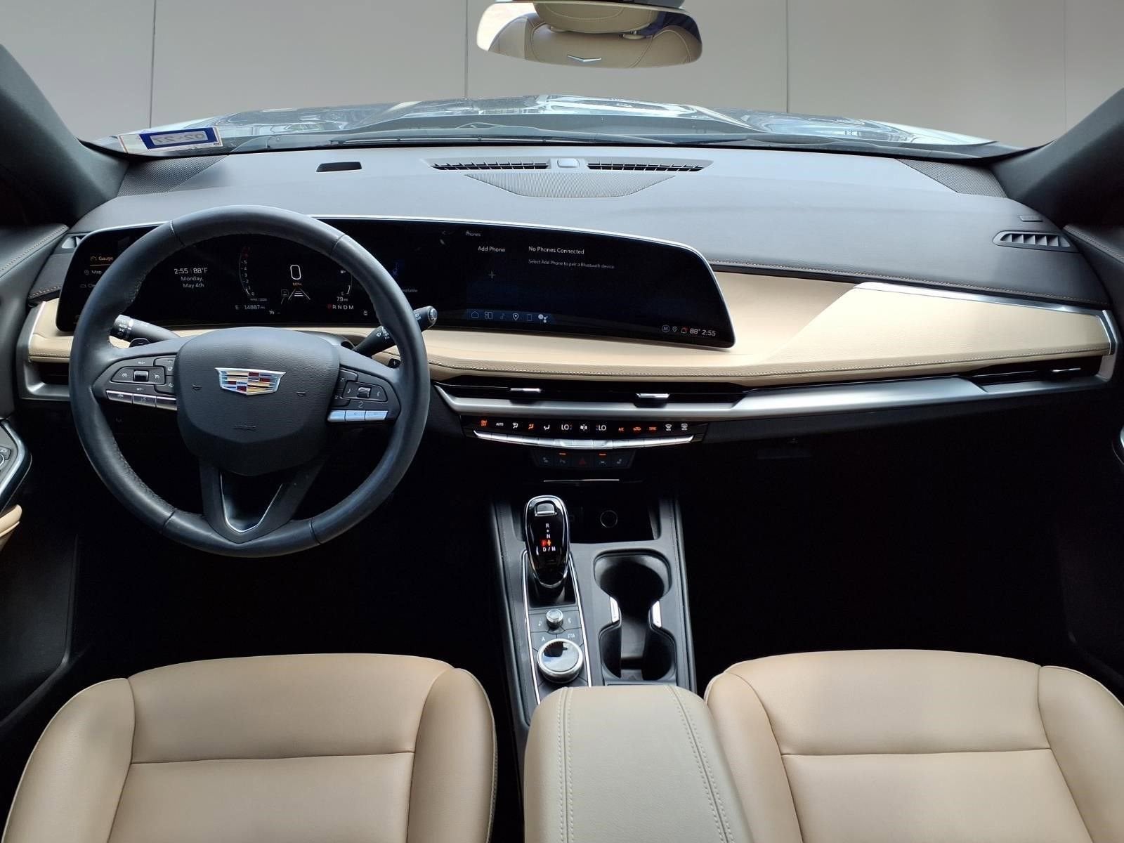 2024 Cadillac XT4 Luxury