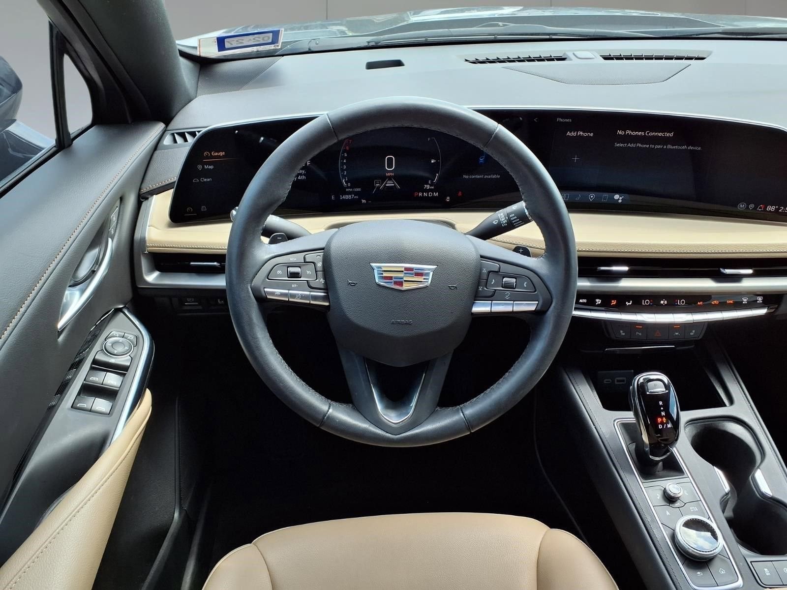 2024 Cadillac XT4 Luxury