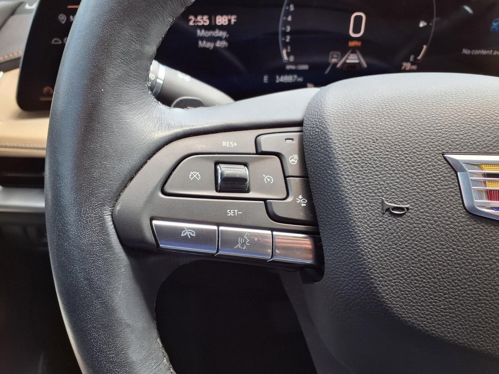 2024 Cadillac XT4 Luxury
