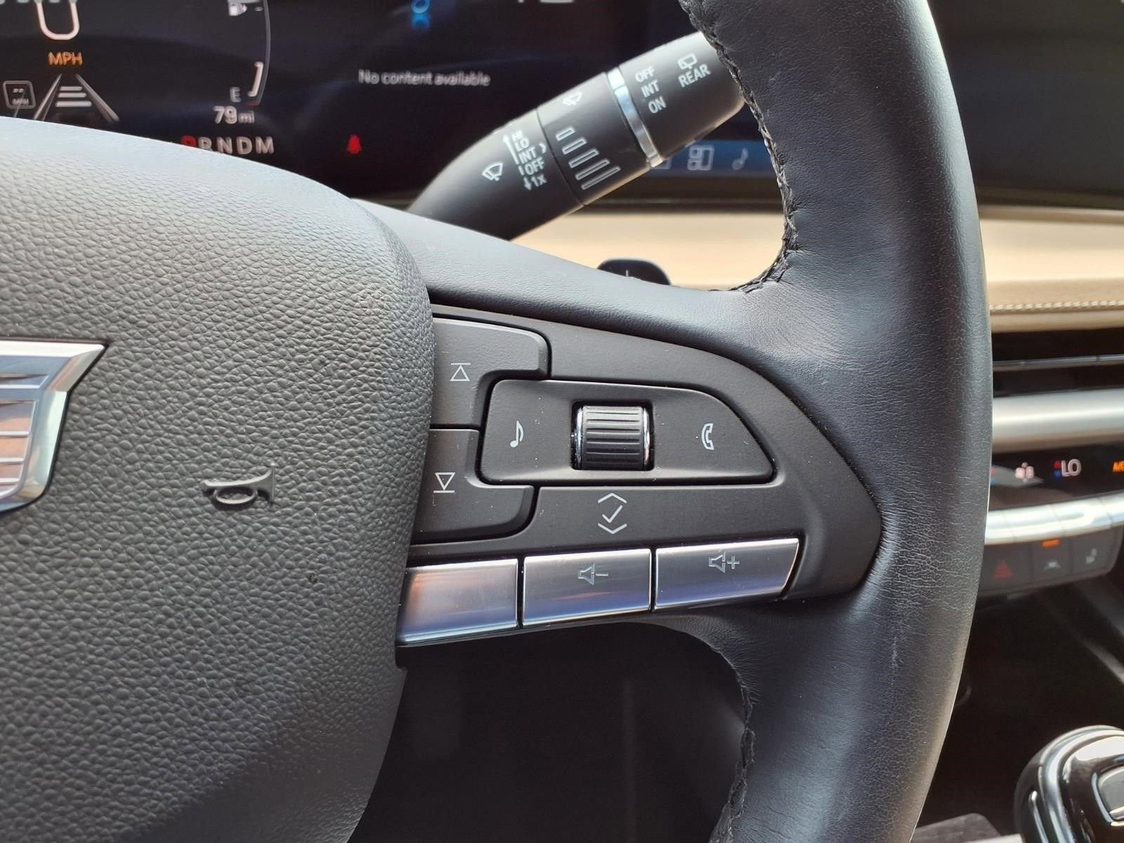 2024 Cadillac XT4 Luxury