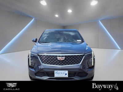 2024 Cadillac XT4 Luxury