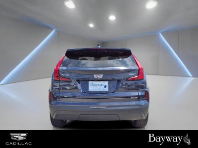 2024 Cadillac XT4 Luxury