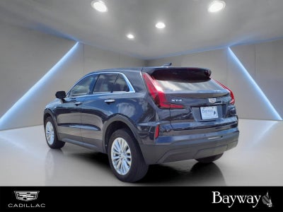 2024 Cadillac XT4 Luxury