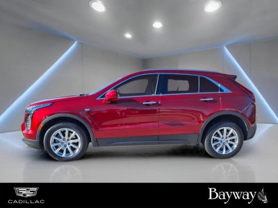 2023 Cadillac XT4 Luxury