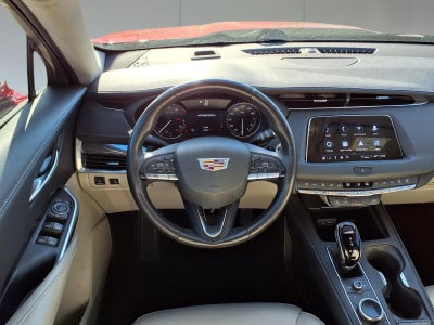 2023 Cadillac XT4 Luxury