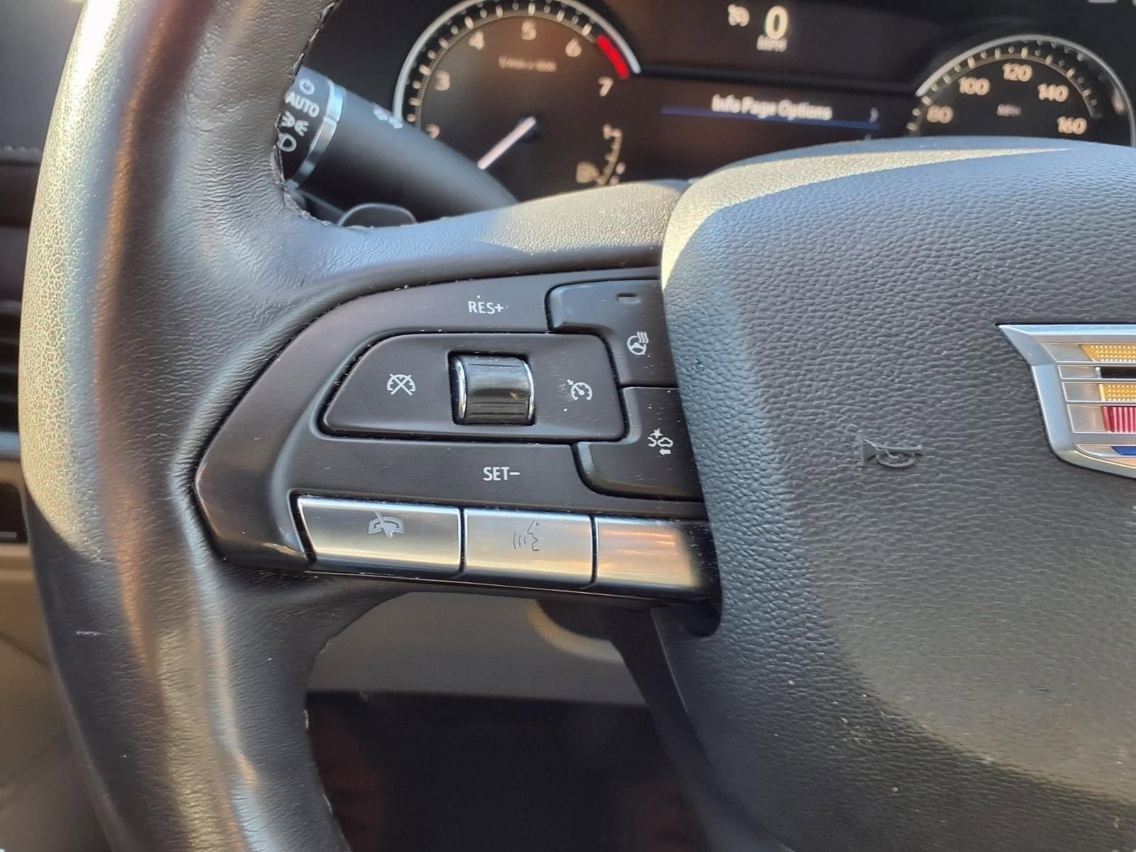 2023 Cadillac XT4 Luxury