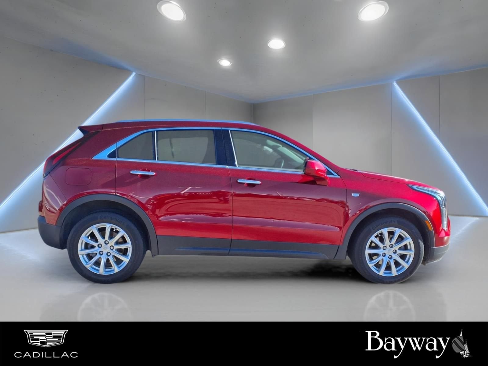 2023 Cadillac XT4 Luxury