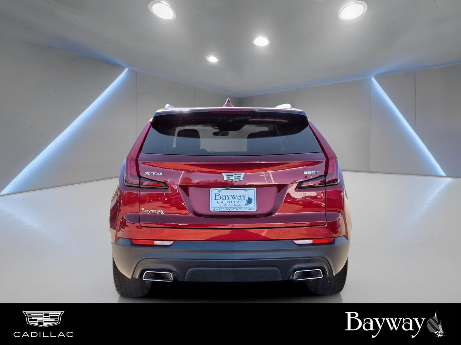 2023 Cadillac XT4 Luxury