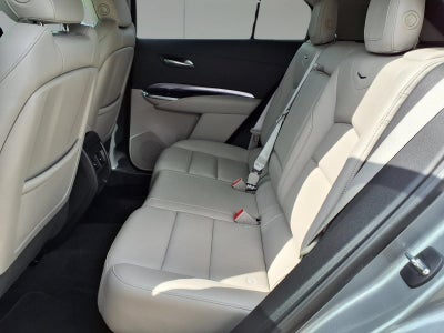 2023 Cadillac XT4 Luxury
