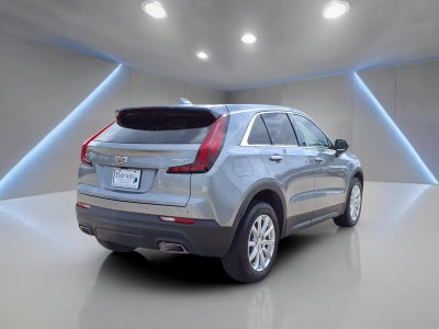 2023 Cadillac XT4 Luxury