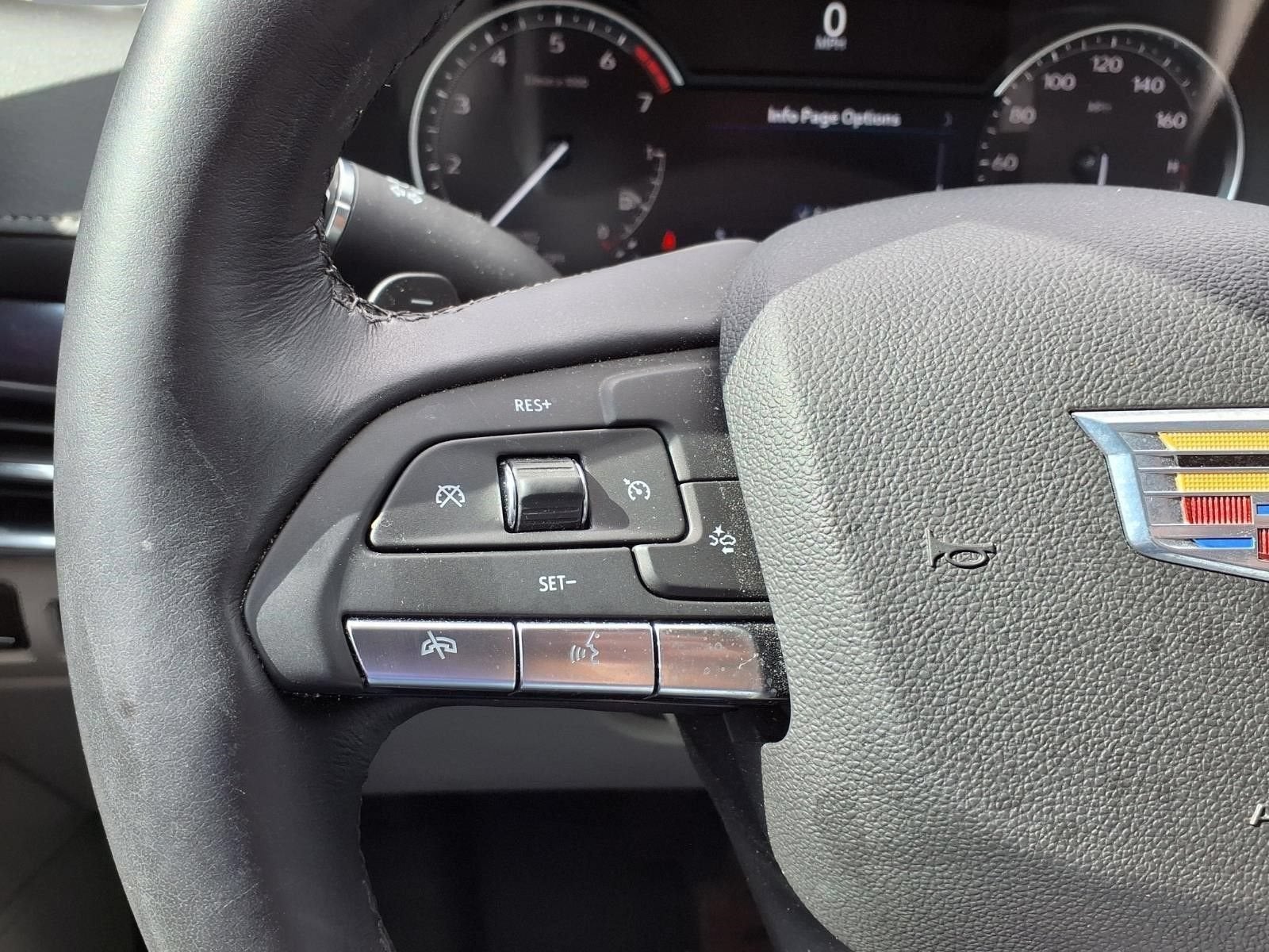 2023 Cadillac XT4 Luxury