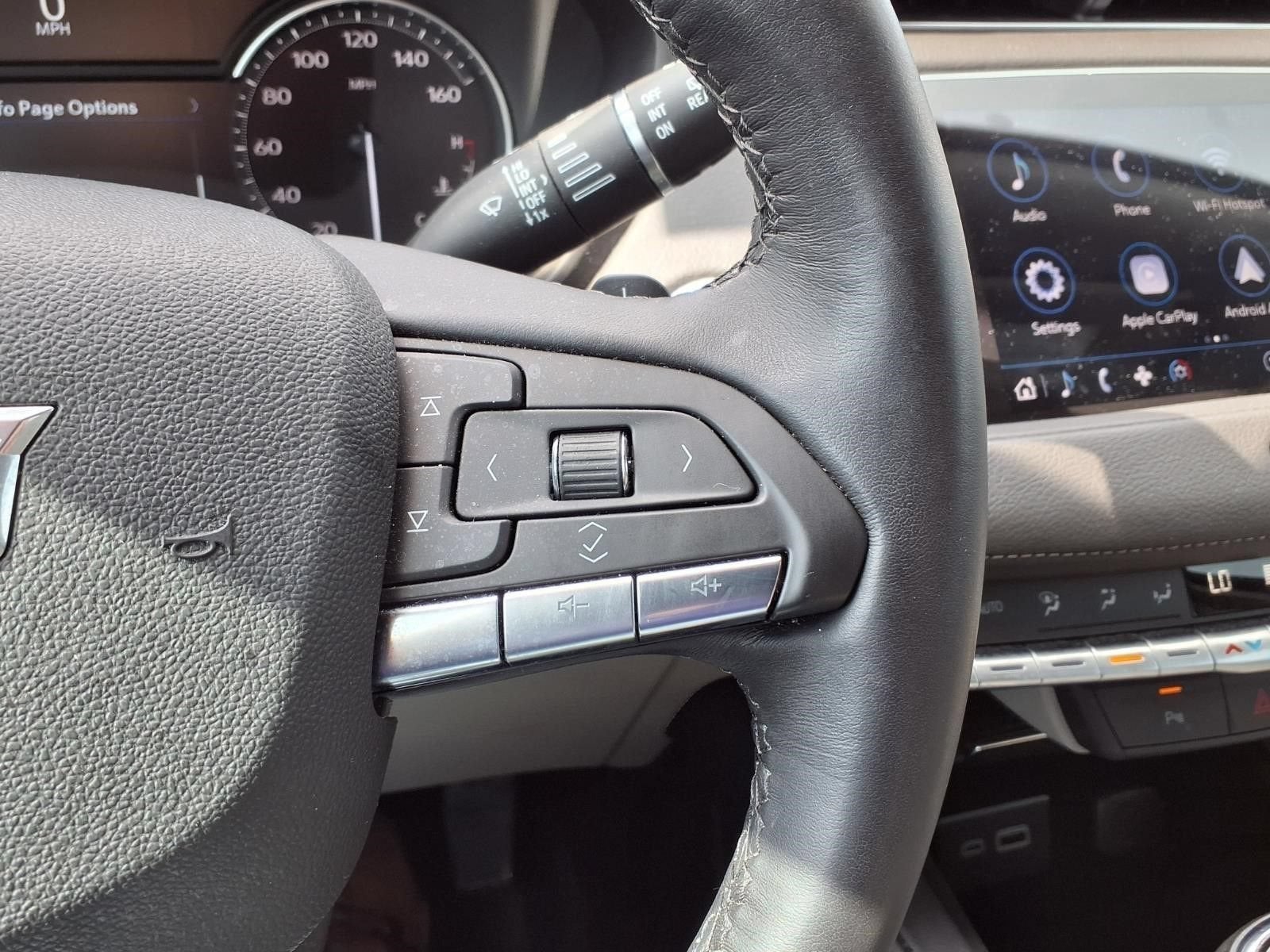 2023 Cadillac XT4 Luxury