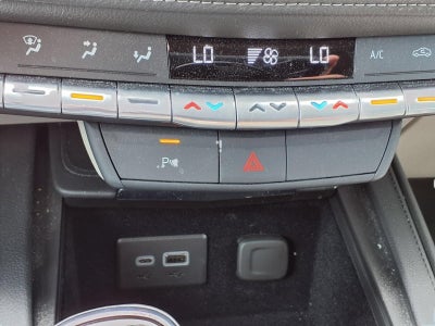 2023 Cadillac XT4 Luxury