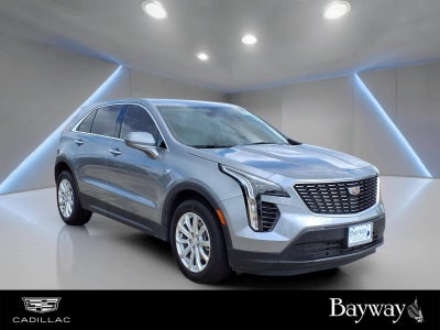 2023 Cadillac XT4 Luxury