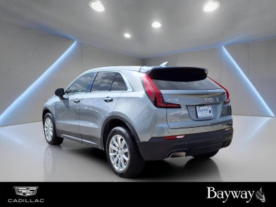 2023 Cadillac XT4 Luxury