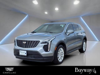 2023 Cadillac XT4 Luxury