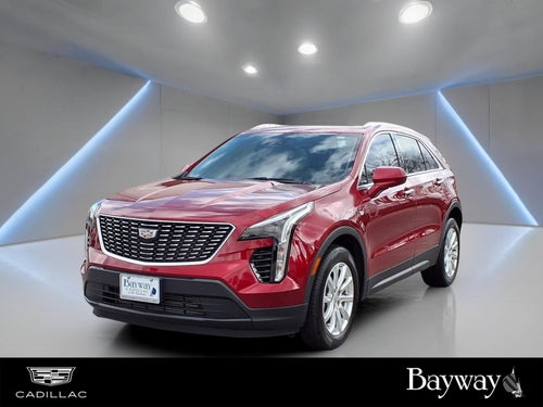 2023 Cadillac XT4 Luxury