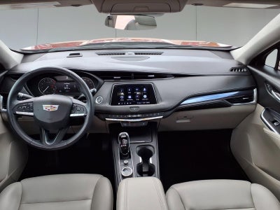 2023 Cadillac XT4 Luxury