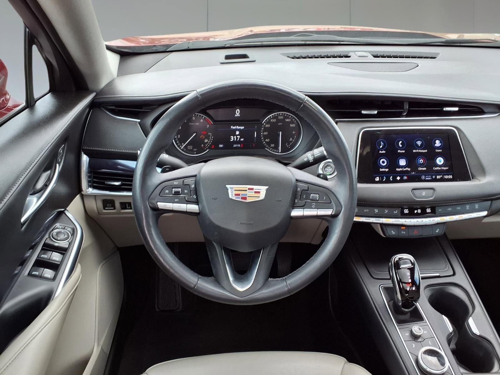 2023 Cadillac XT4 Luxury