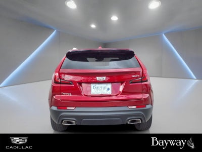 2023 Cadillac XT4 Luxury
